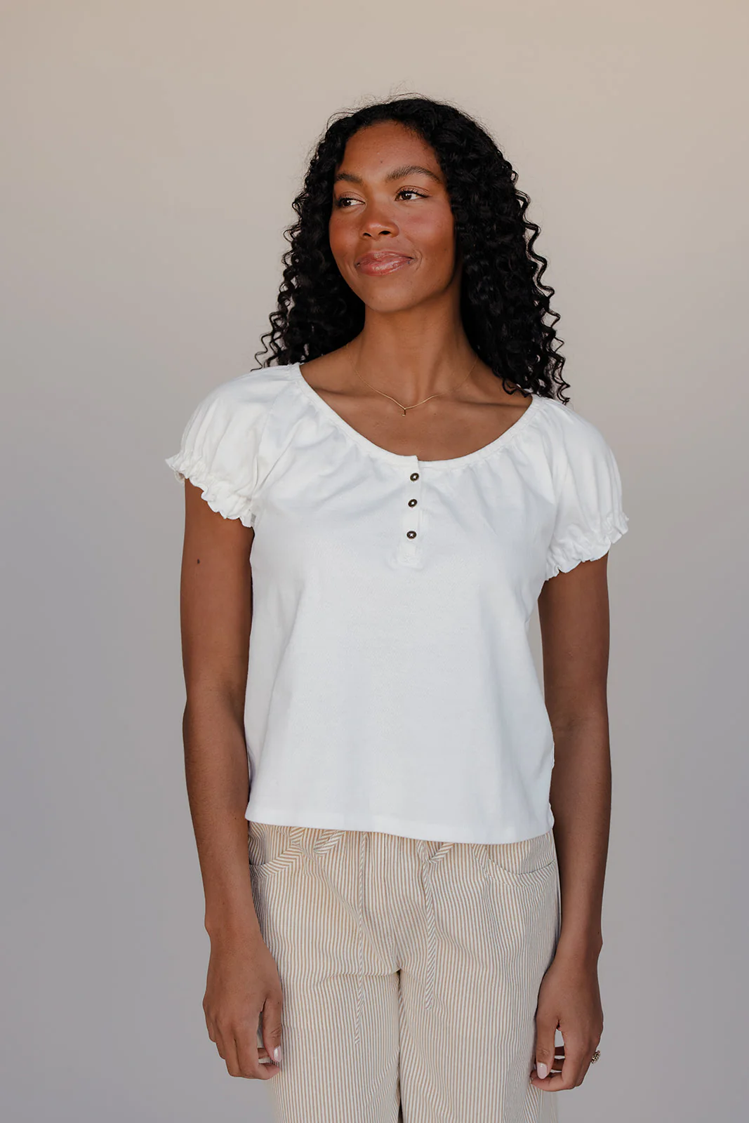 Free People Issa Tee - Image 4