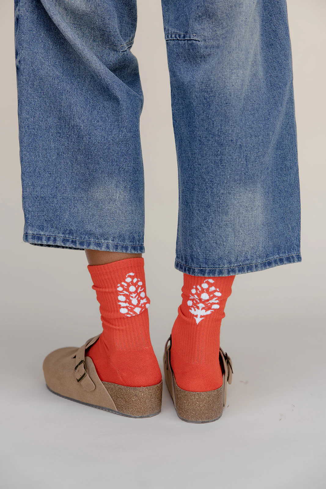 Free People Last Lap Tube Sock