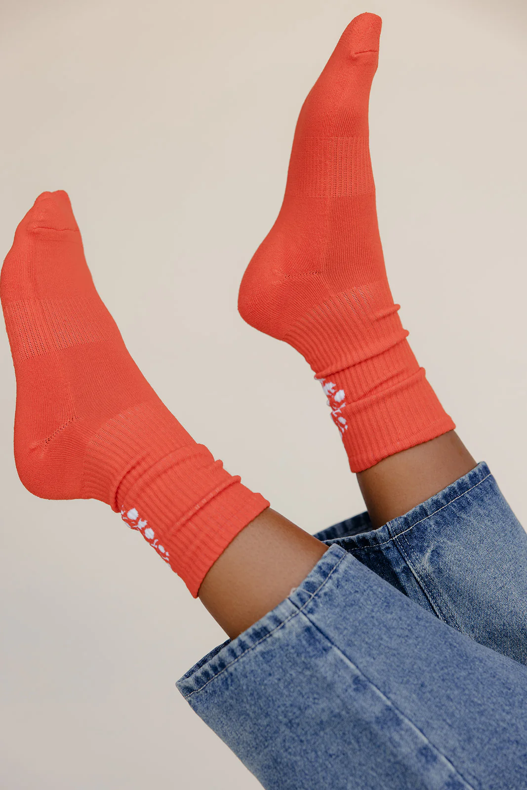 Free People Last Lap Tube Sock - Image 2