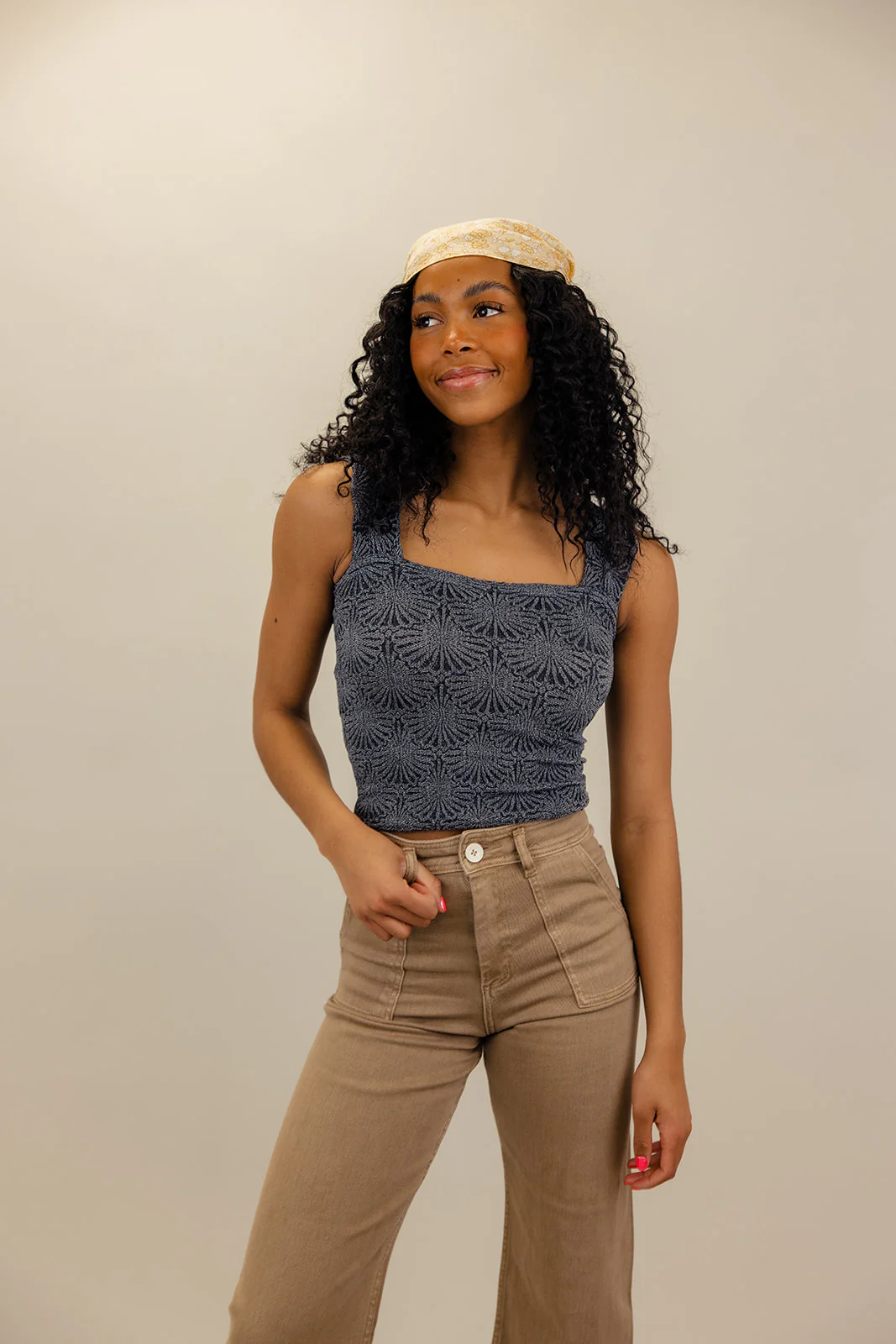 Free People Love Letter Cami - Image 10