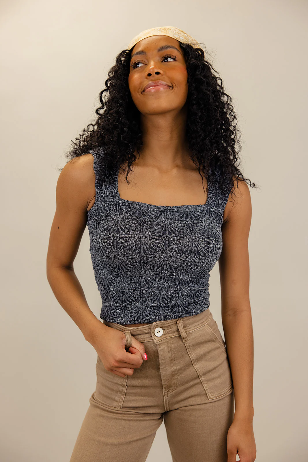 Free People Love Letter Cami - Image 14