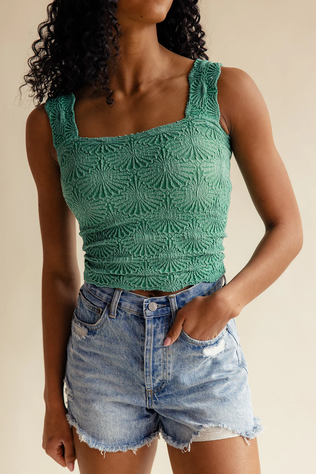 Free People Love Letter Cami - Image 23