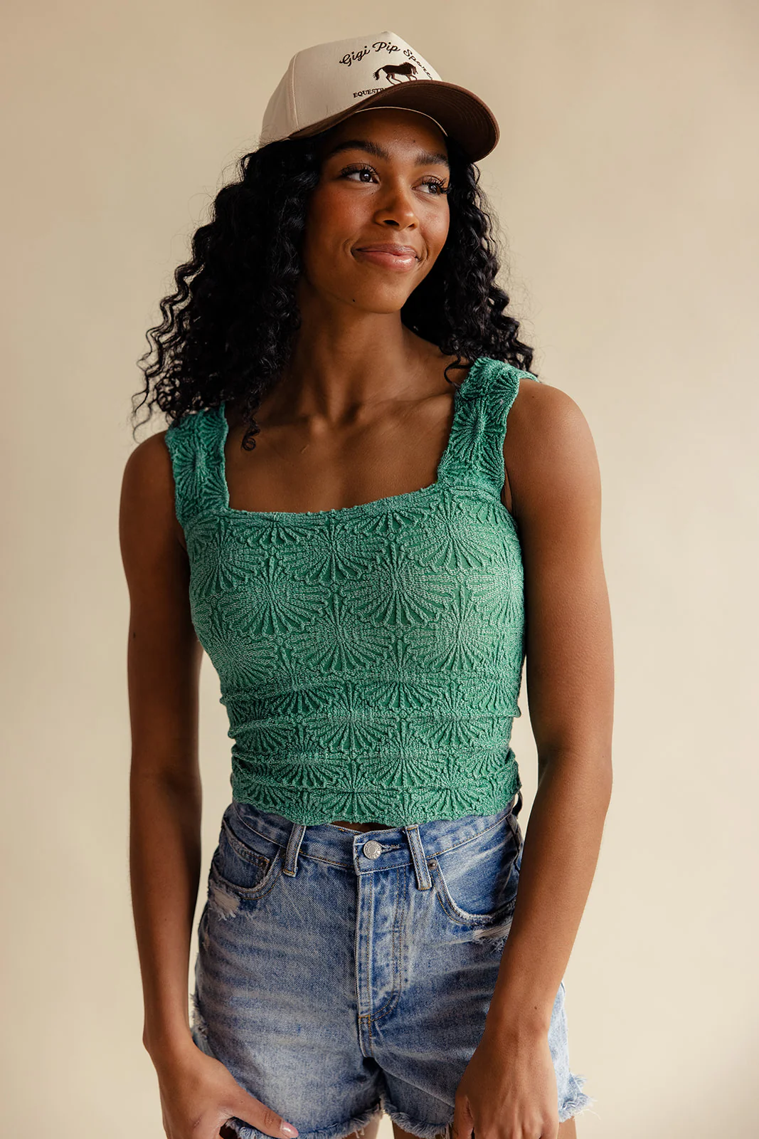 Free People Love Letter Cami - Image 24