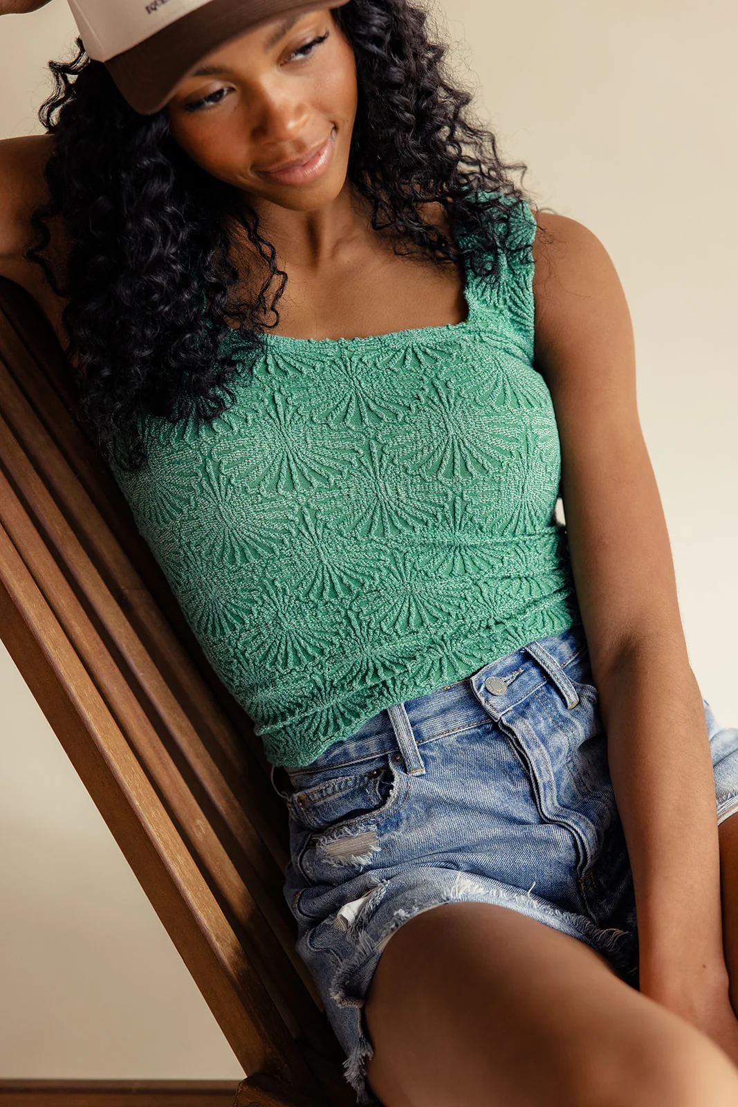 Free People Love Letter Cami - Image 27