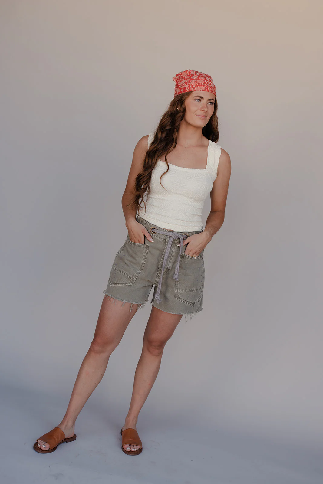 Free People Love Letter Cami - Image 4