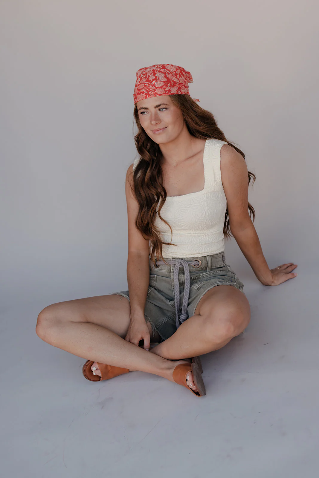 Free People Love Letter Cami - Image 7