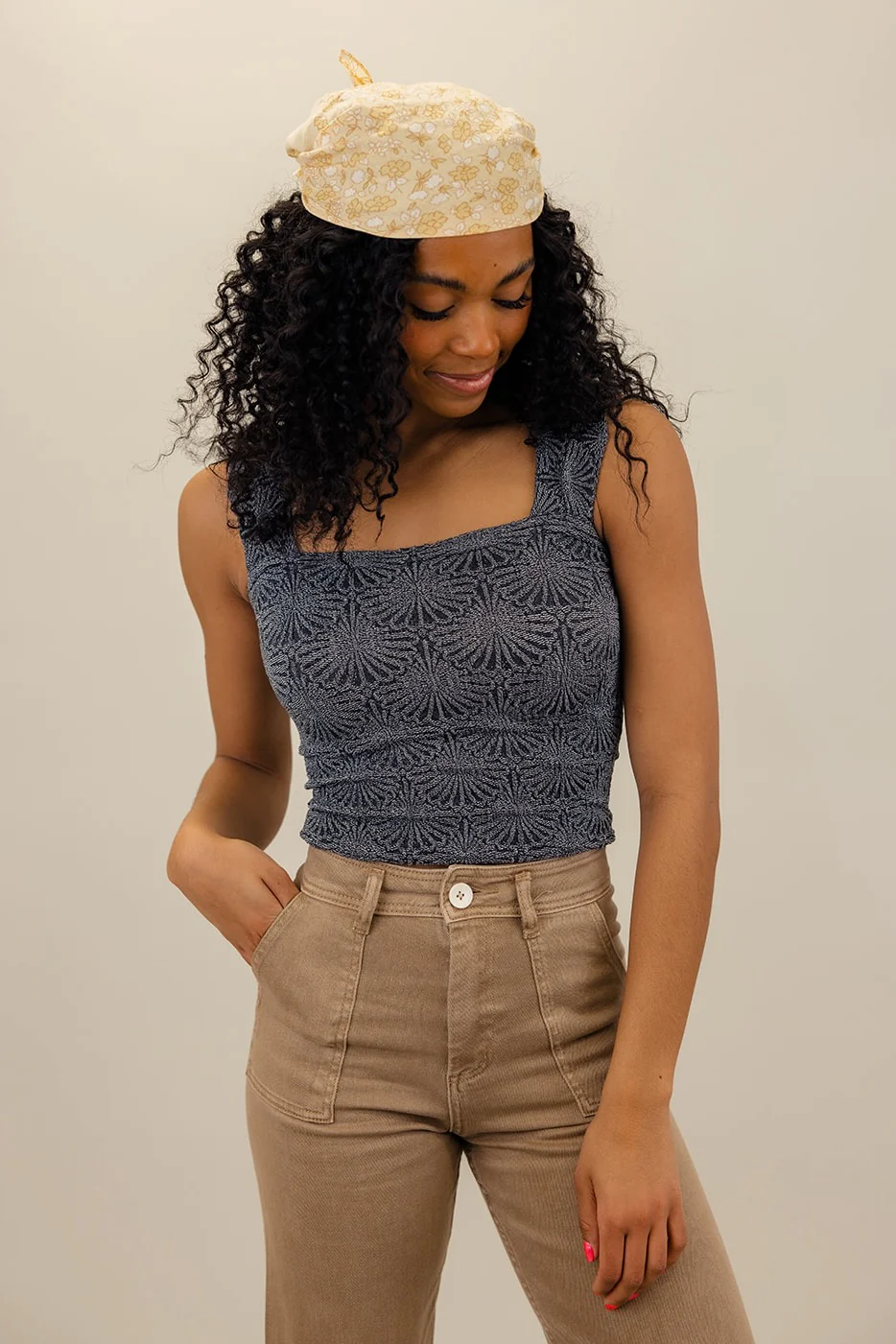Free People Love Letter Cami - Image 8