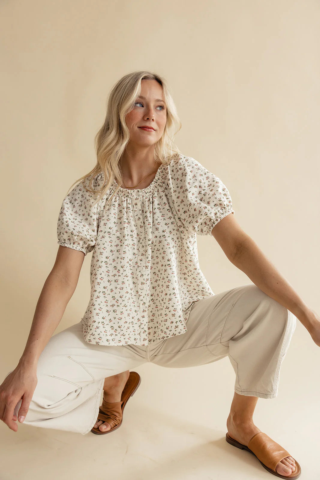 Free People Good Luck Mid Rise Barrel Jeans - Image 39