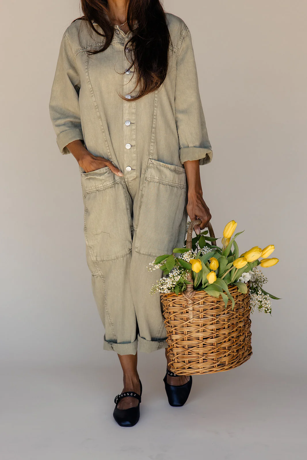 Free People Margarita Jumpsuit - Image 3