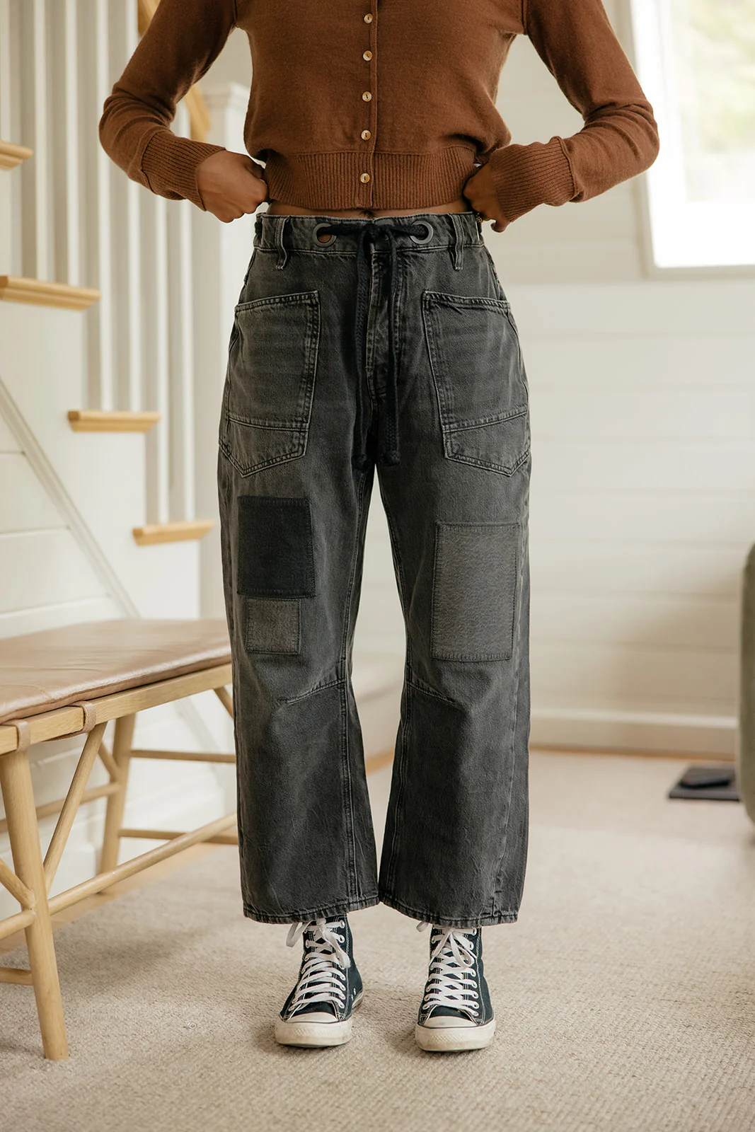 Free People Moxie Low Slung Jeans