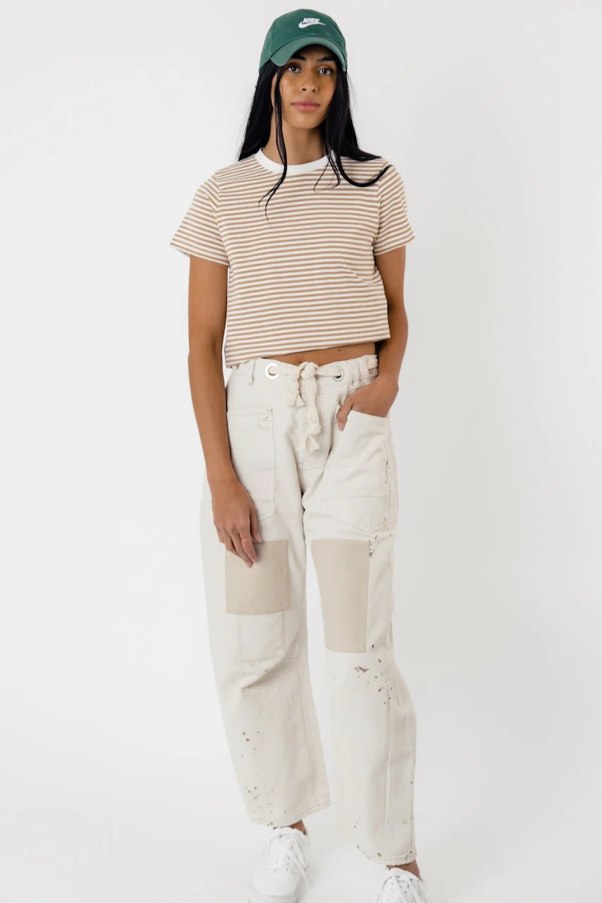 Free People Moxie Low Slung Jeans - Image 15