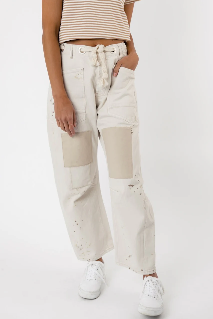 Free People Moxie Low Slung Jeans - Image 16