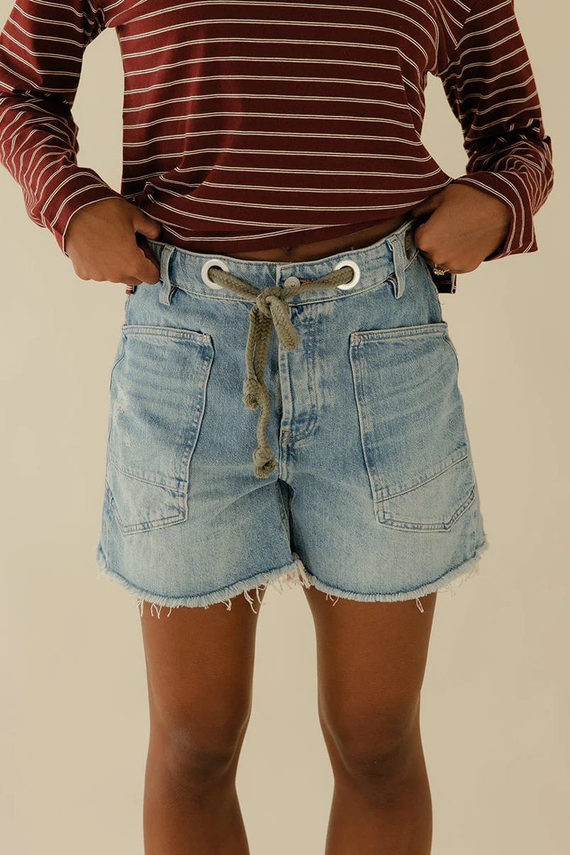 Free People Moxie Shorts - Image 8