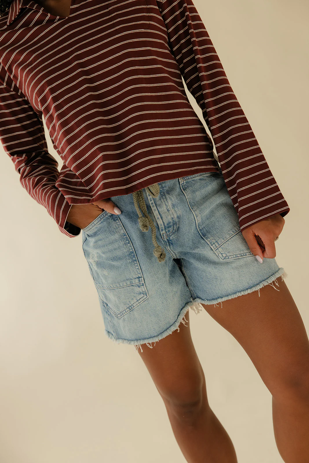 Free People Moxie Shorts - Image 9