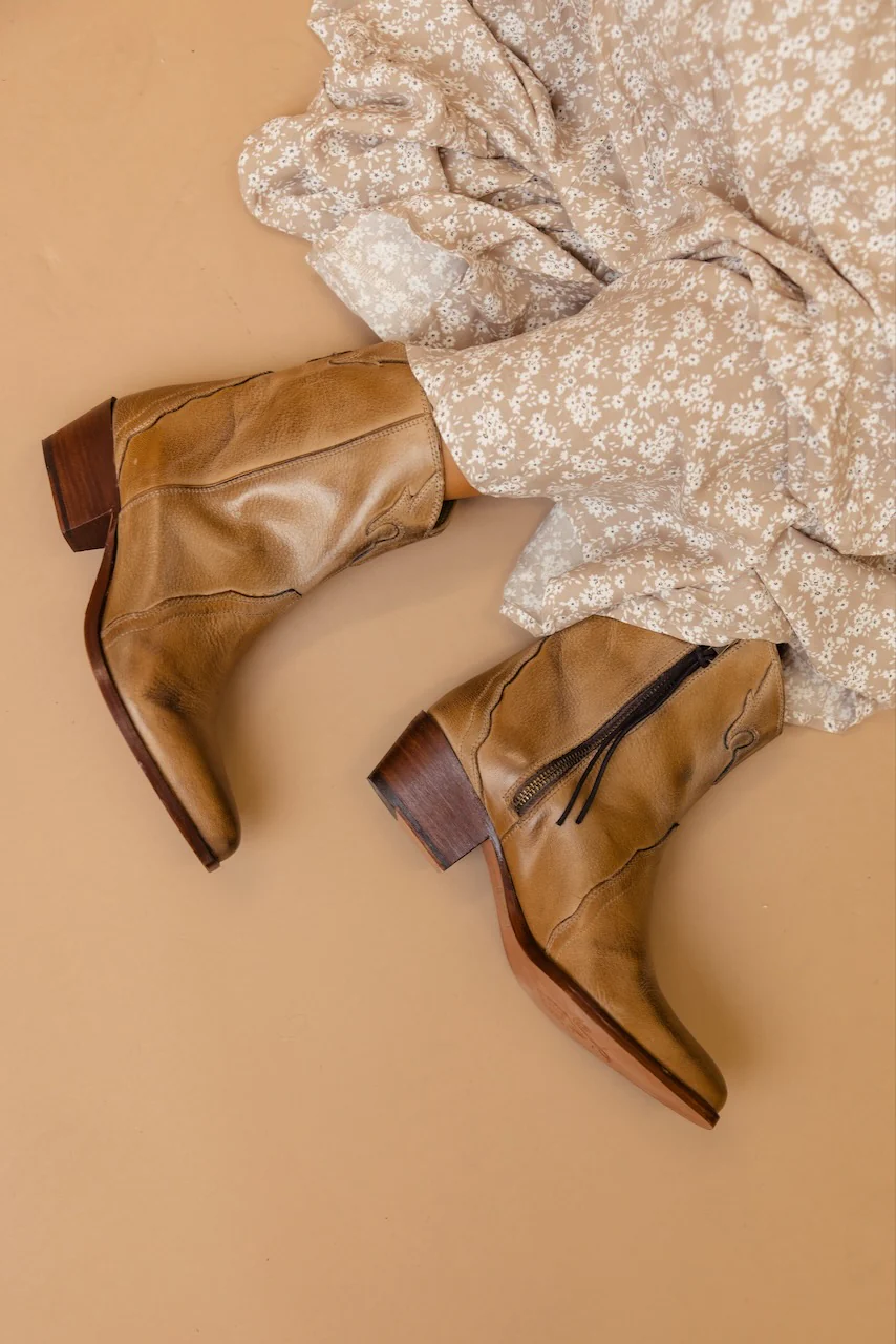 Free People New Frontier Western Boot - Image 5
