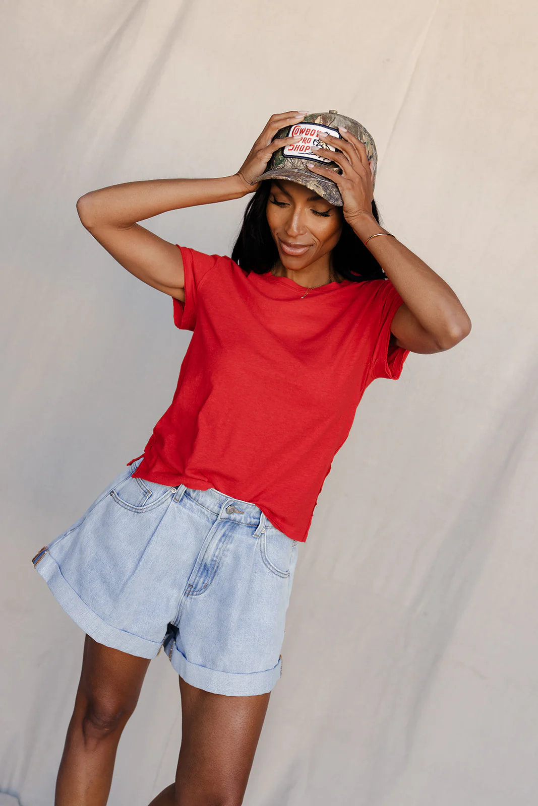 Free People Nova Tee - Image 3