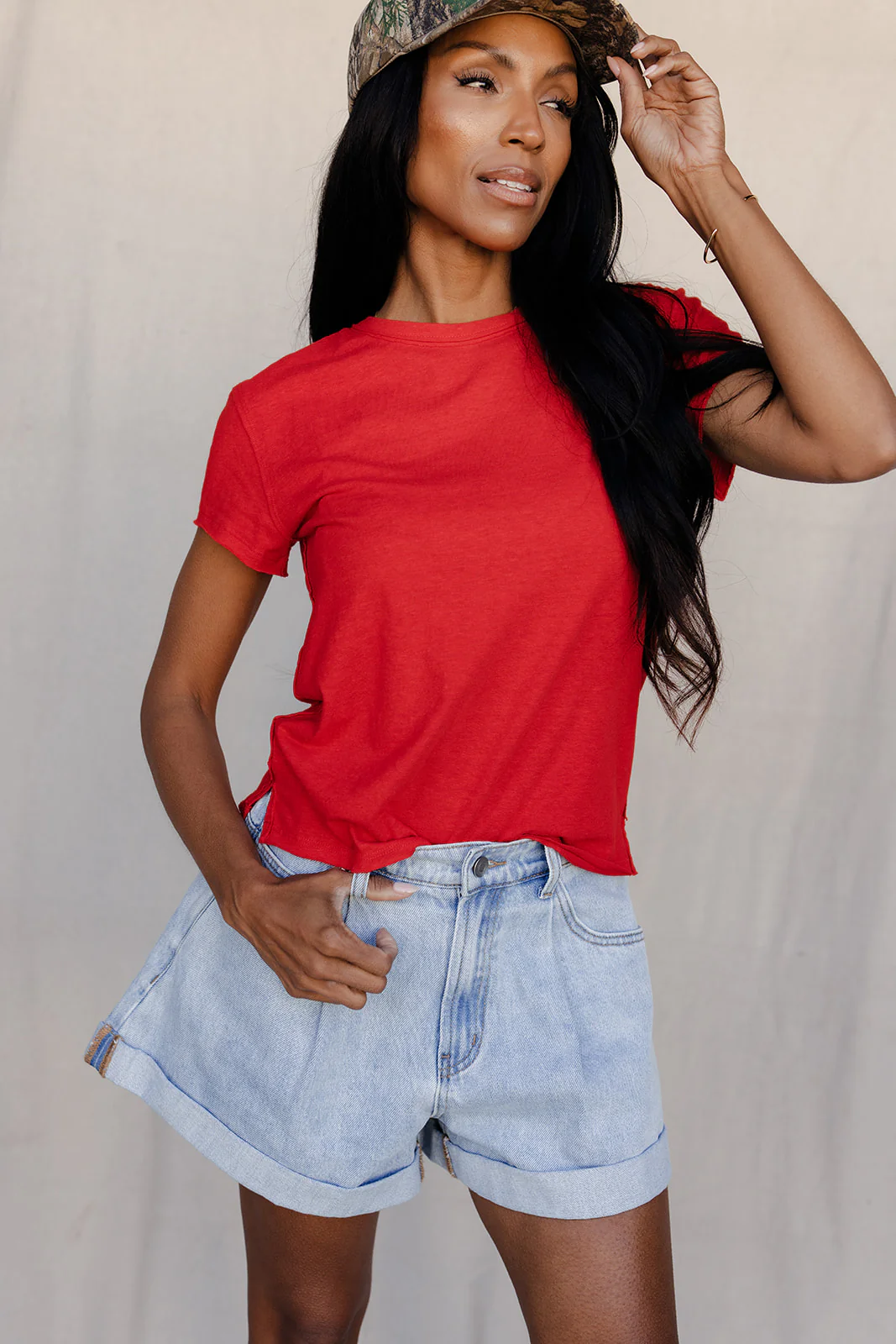 Free People Nova Tee - Image 6