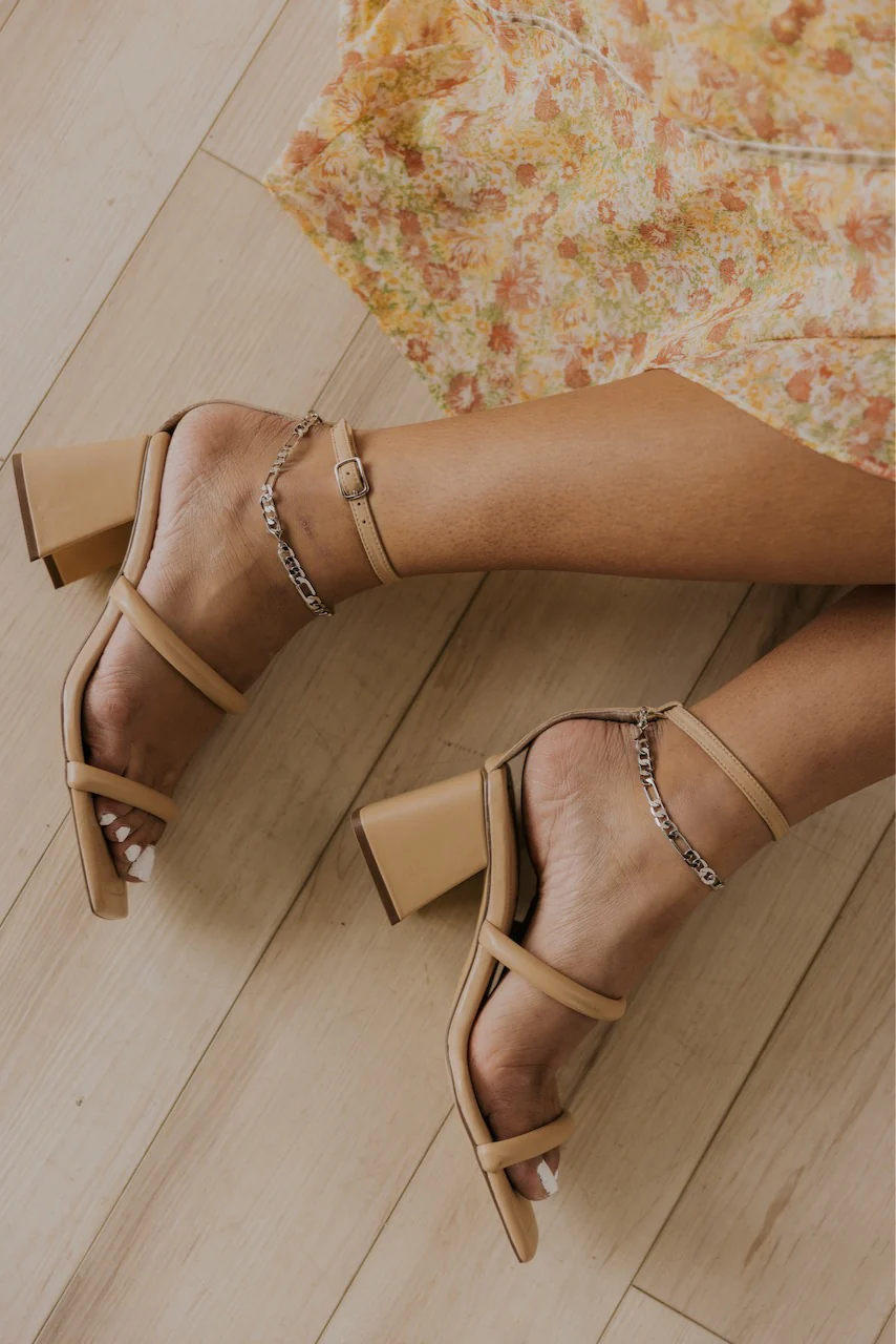 Free People Parker Chain Heels - Image 12