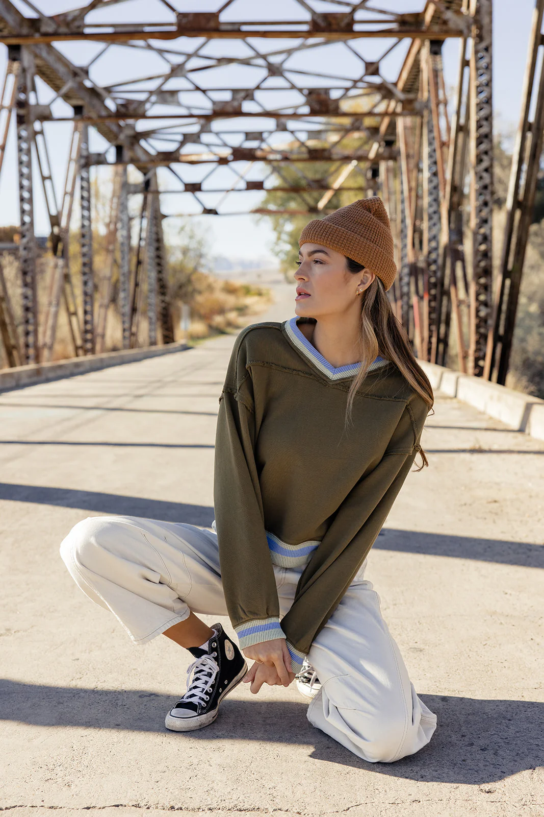 Free People Rio Sweatshirt - Image 2