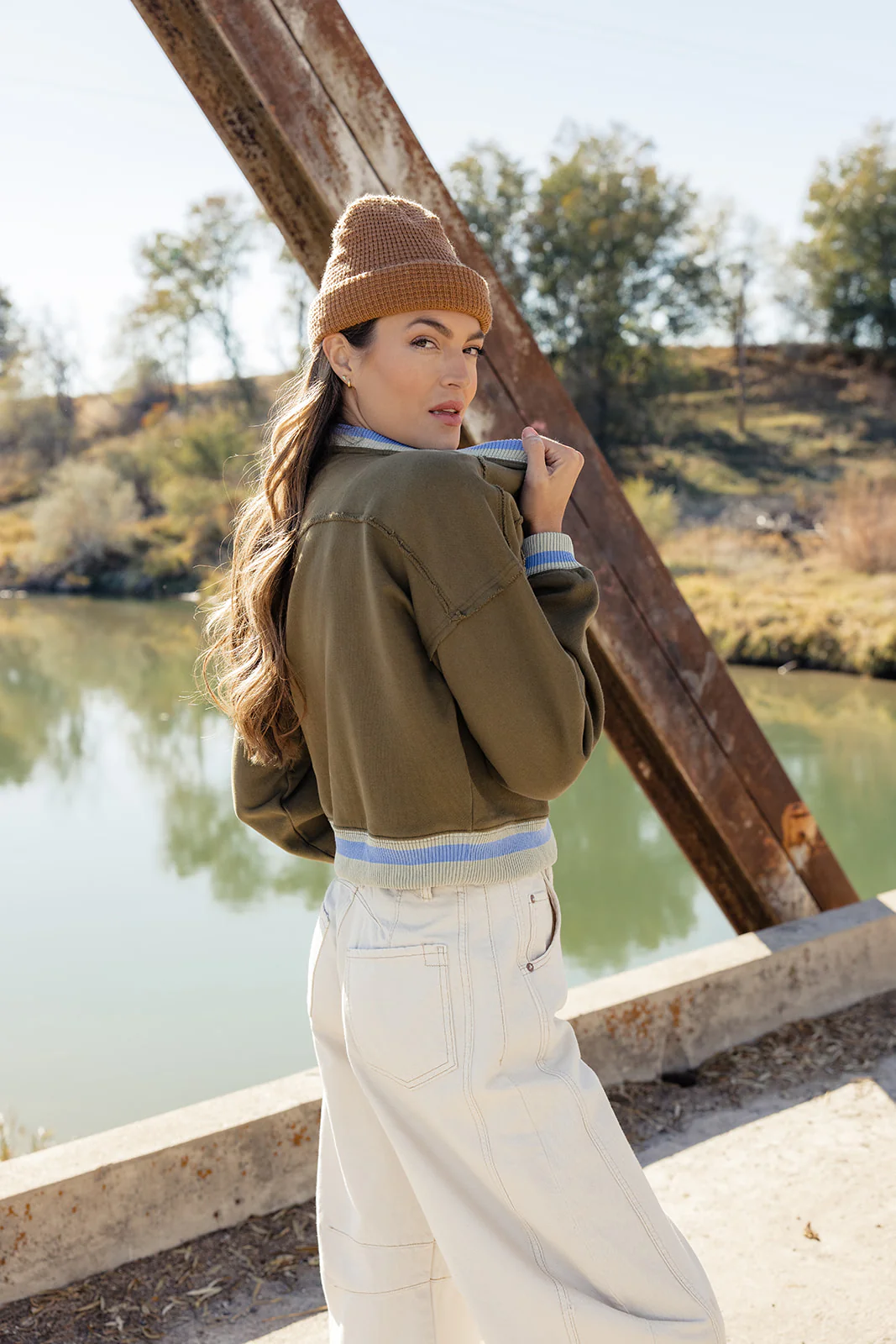 Free People Rio Sweatshirt - Image 5