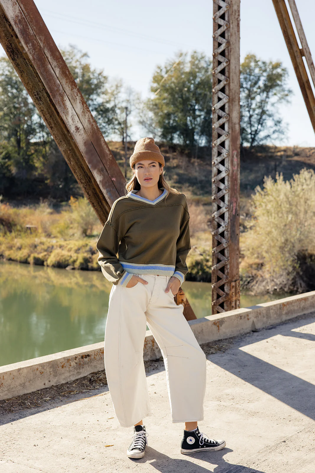 Free People Rio Sweatshirt - Image 7