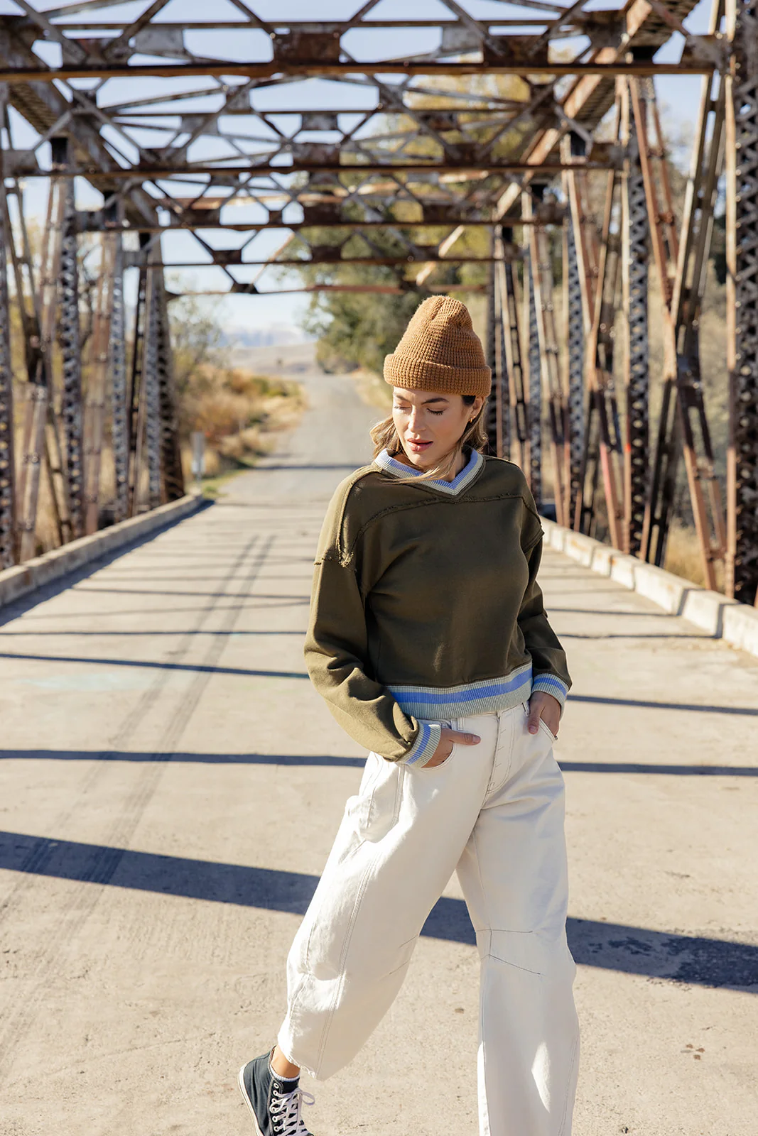 Free People Rio Sweatshirt - Image 8