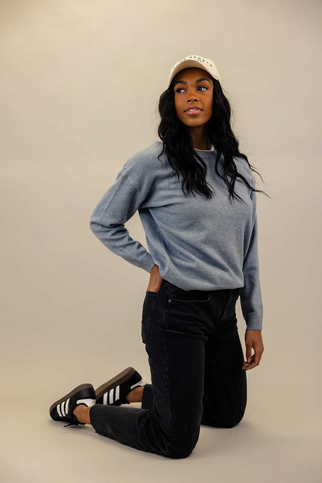 Free People Risk Taker Mid Rise Straight Jeans - Image 16