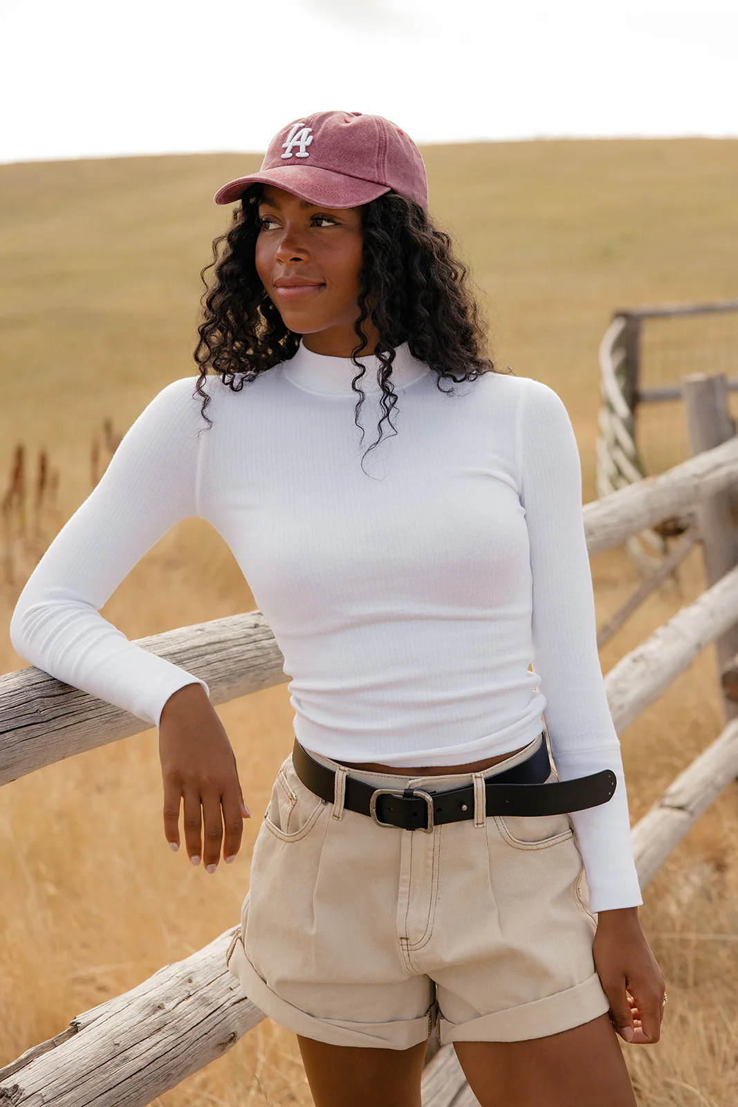 Free People The Rickie Top