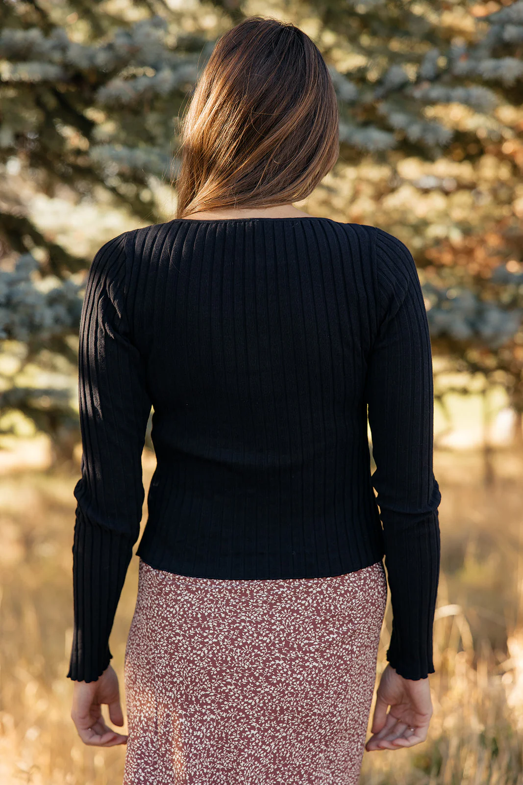 Free People Tilly Long Sleeve Cardi - Image 4