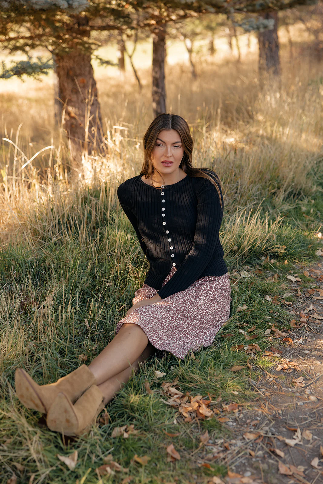 Free People Tilly Long Sleeve Cardi - Image 8