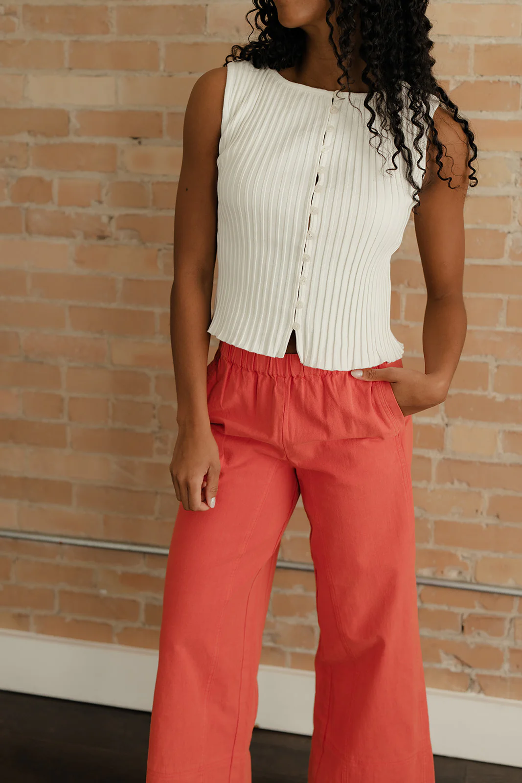 Free People Tilly Vest - Image 10