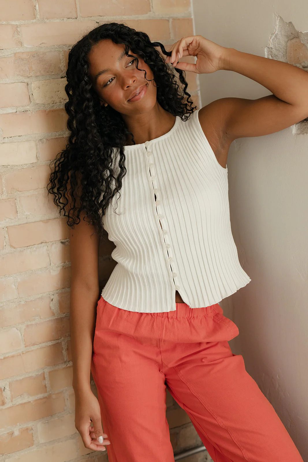 Free People Tilly Vest - Image 12