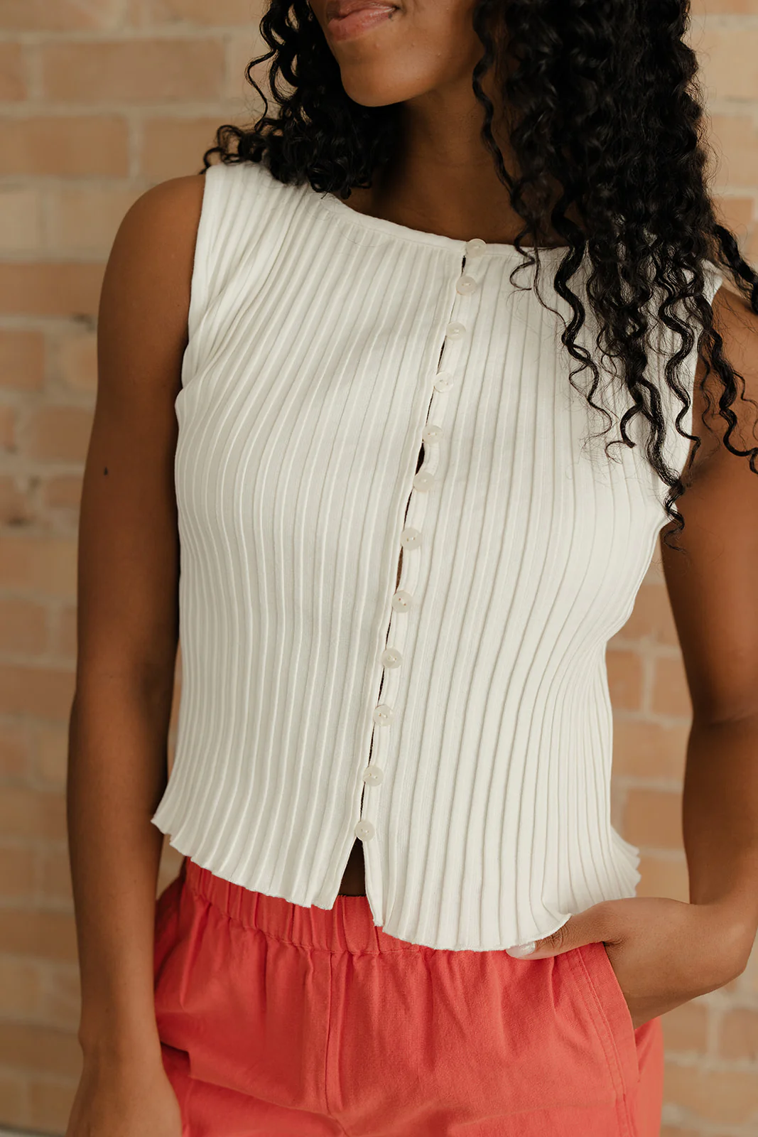 Free People Tilly Vest - Image 7