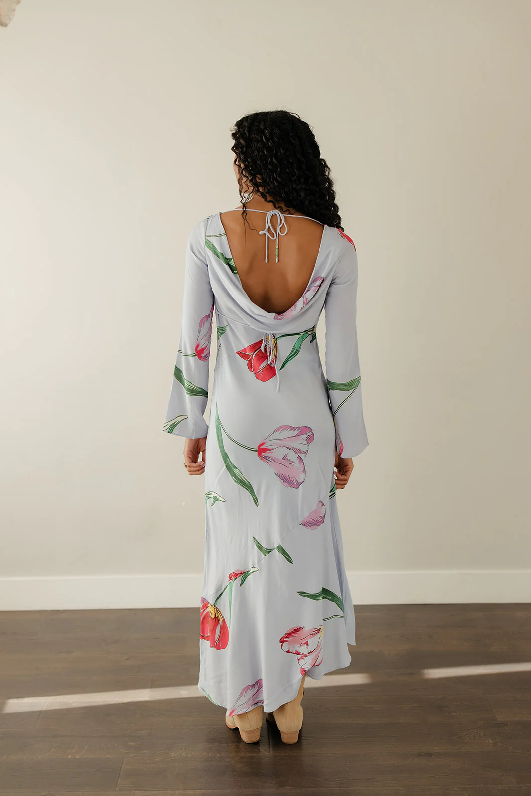 Free People Zadie Floral Dress - Image 6
