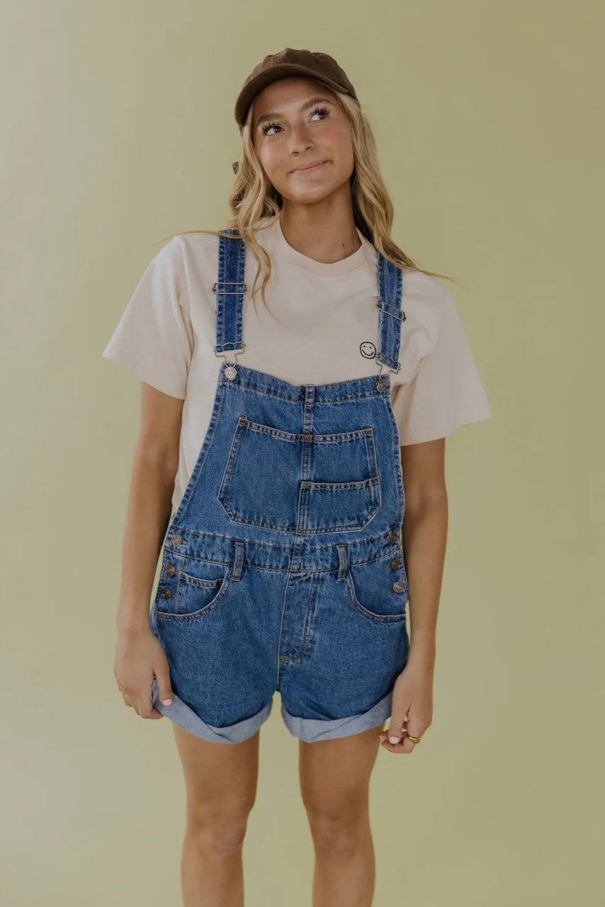 Free People Ziggy Shortalls - Image 19
