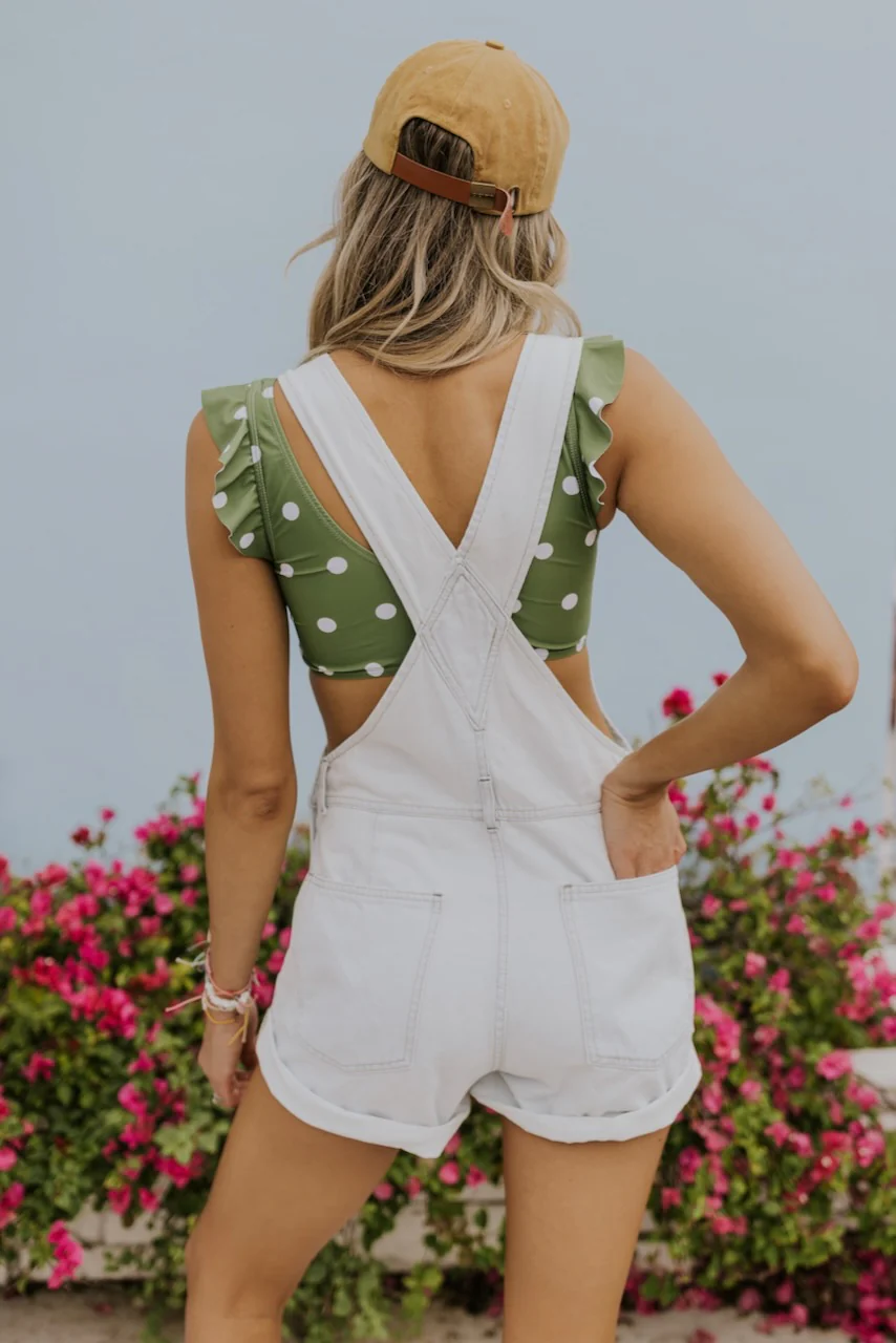 Free People Ziggy Shortalls - Image 28