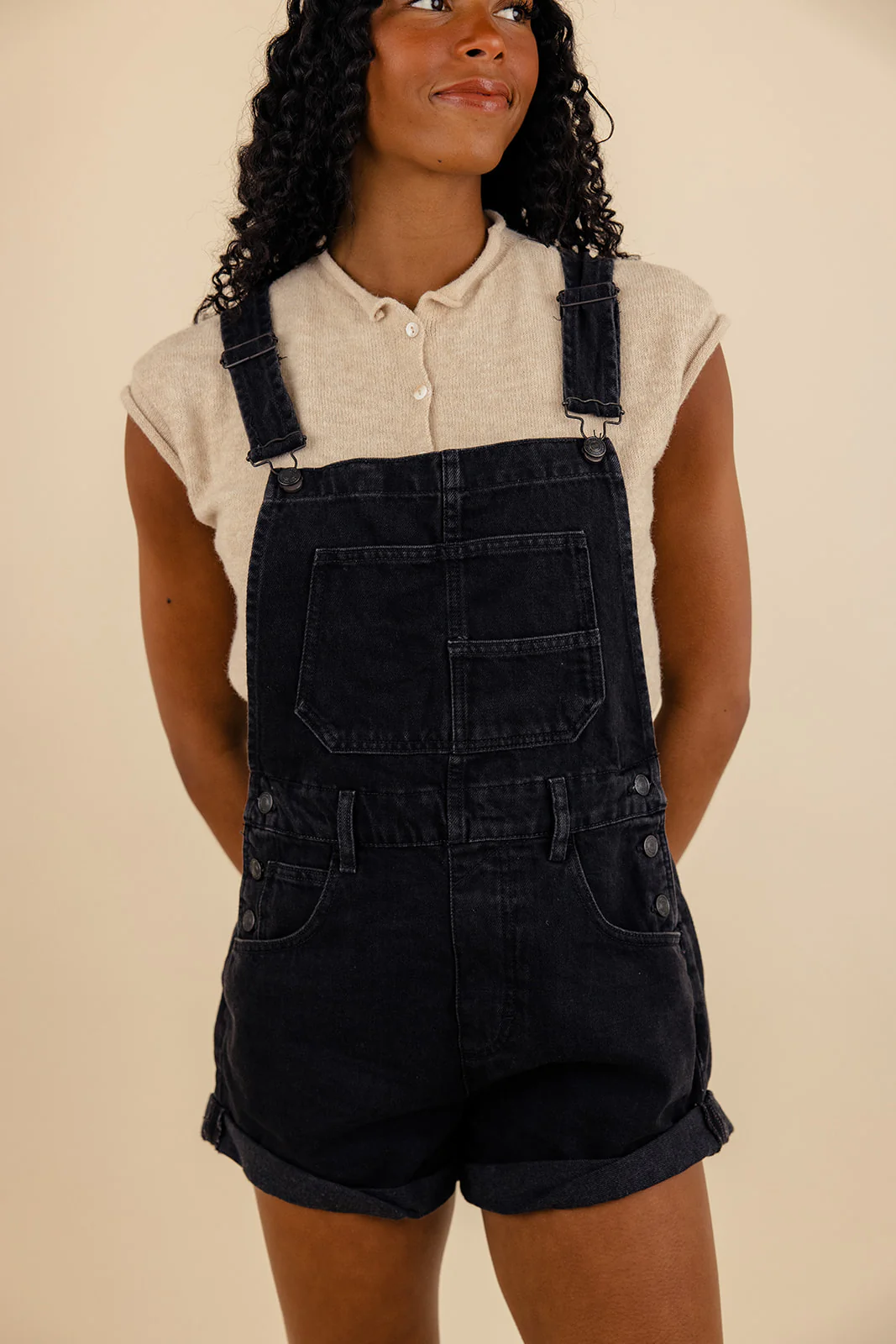Free People Ziggy Shortalls - Image 31