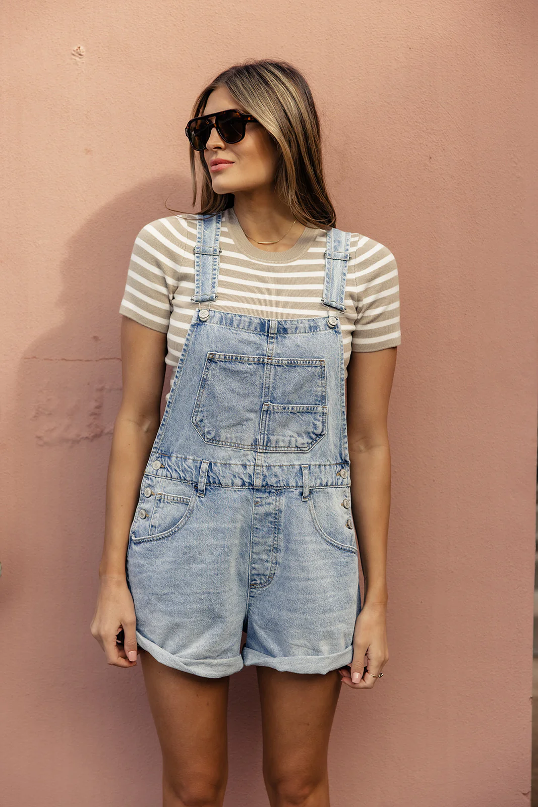 Free People Ziggy Shortalls - Image 8