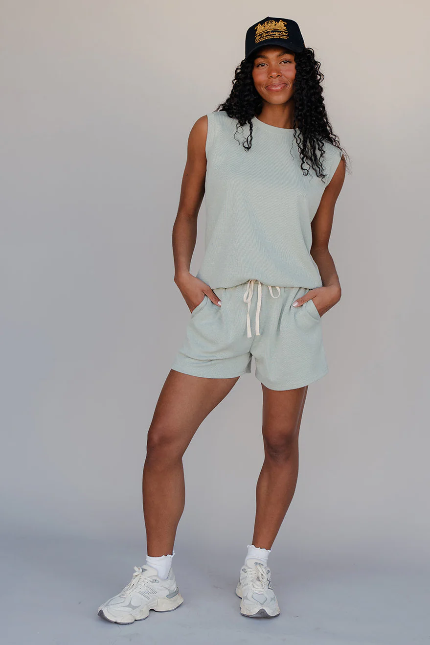 Fresh Air Muscle Tee
