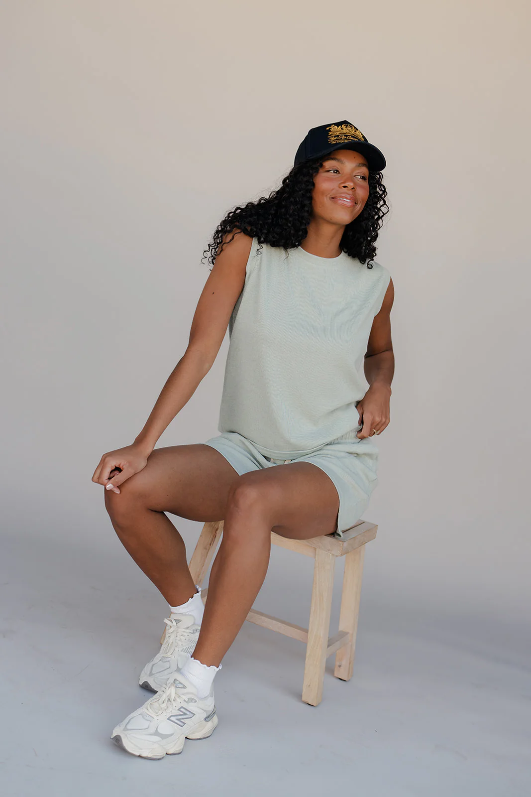 Fresh Air Muscle Tee - Image 5