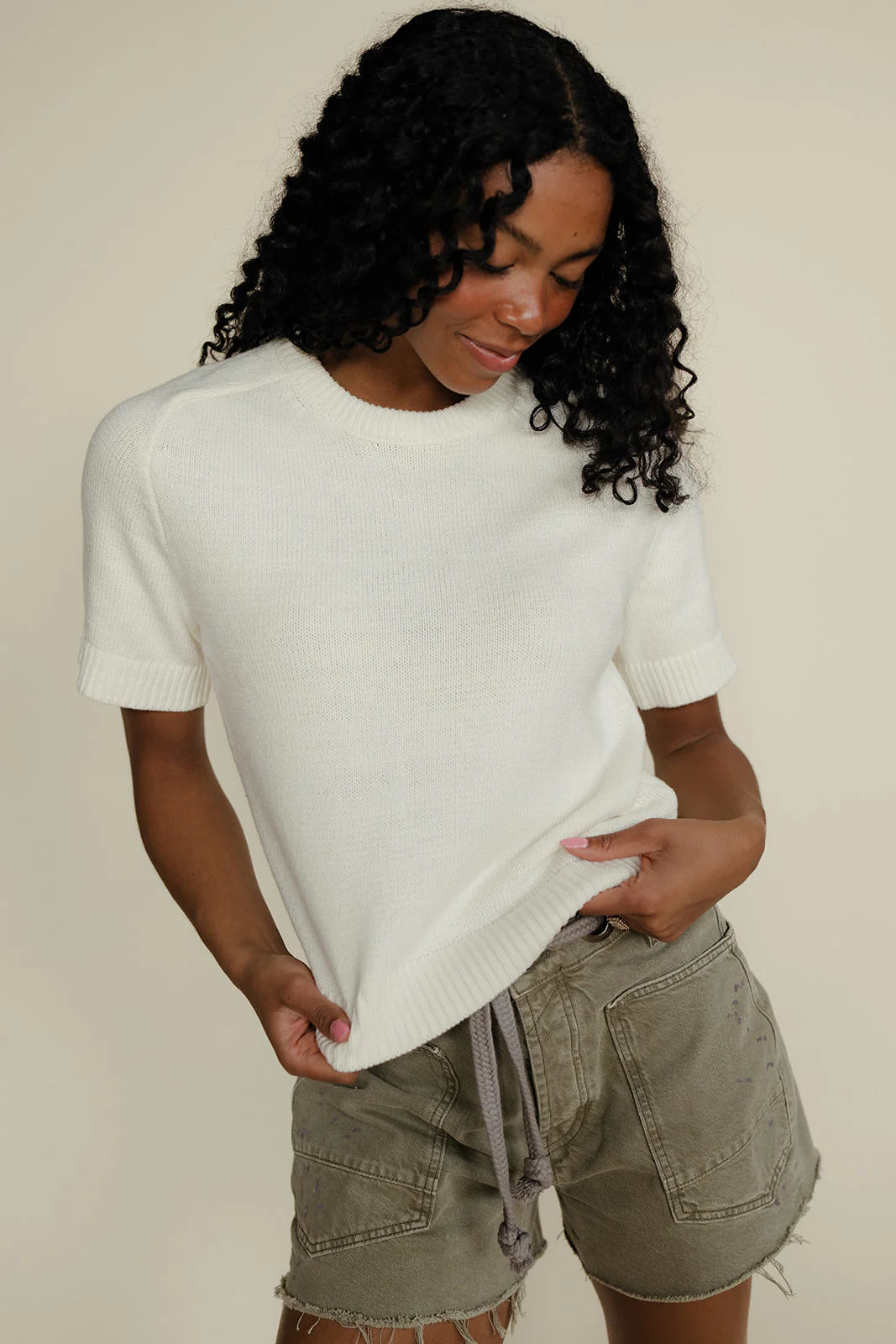 Fresh Start Basic Tee