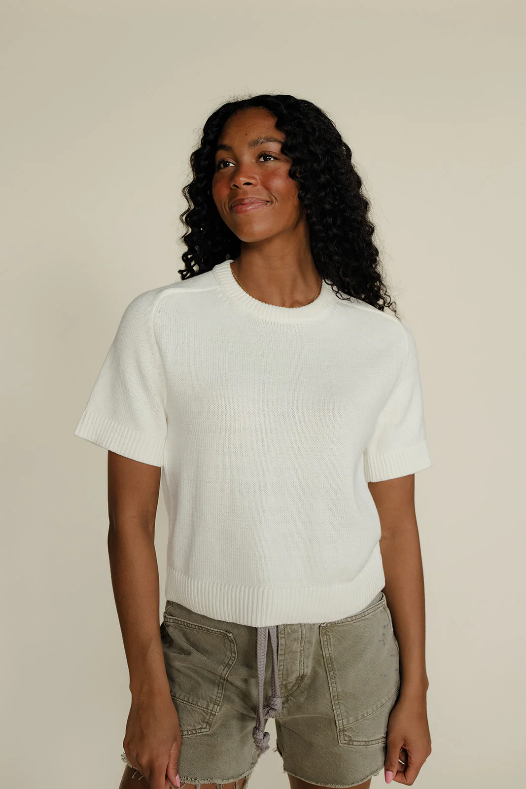 Fresh Start Basic Tee - Image 10