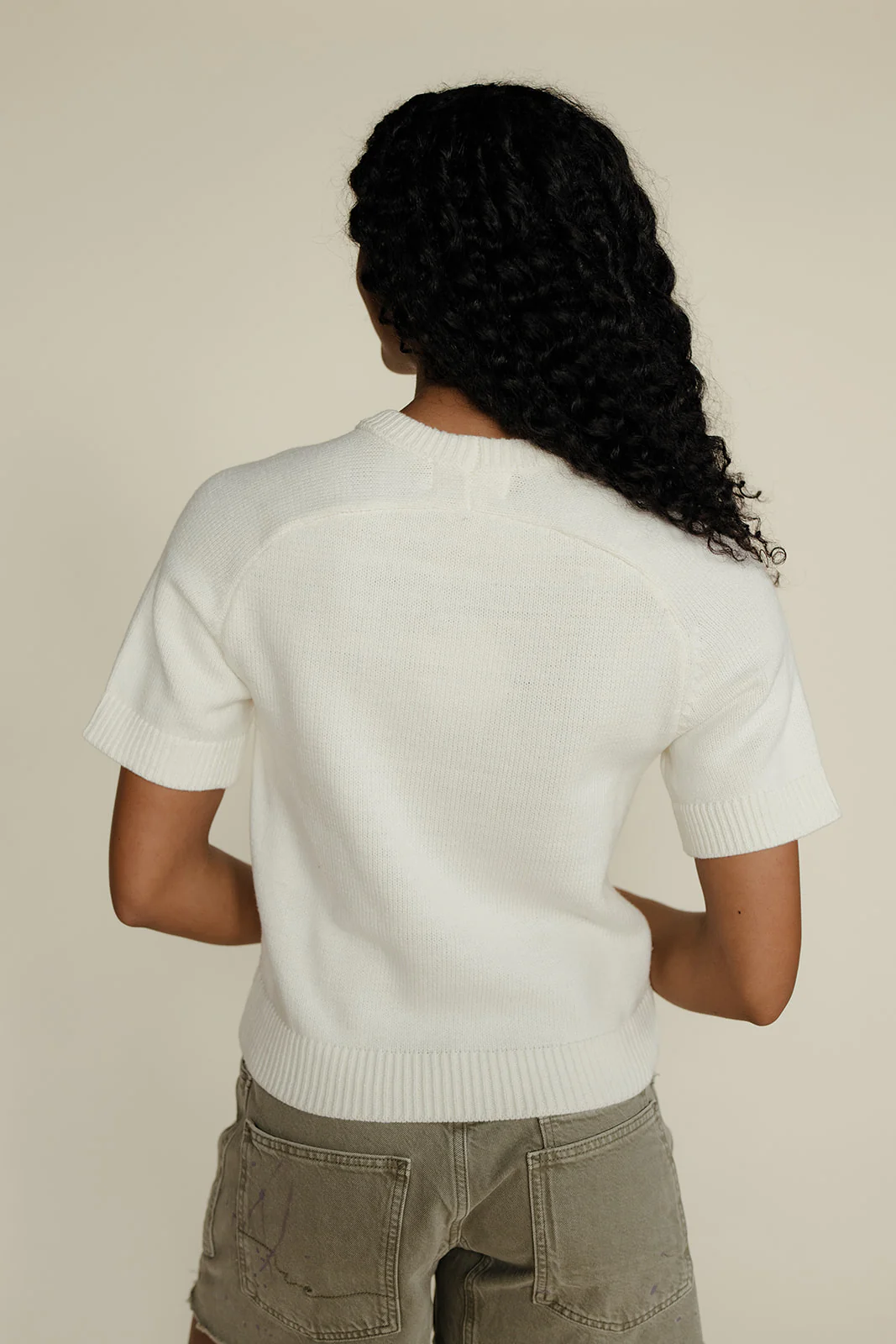 Fresh Start Basic Tee - Image 11