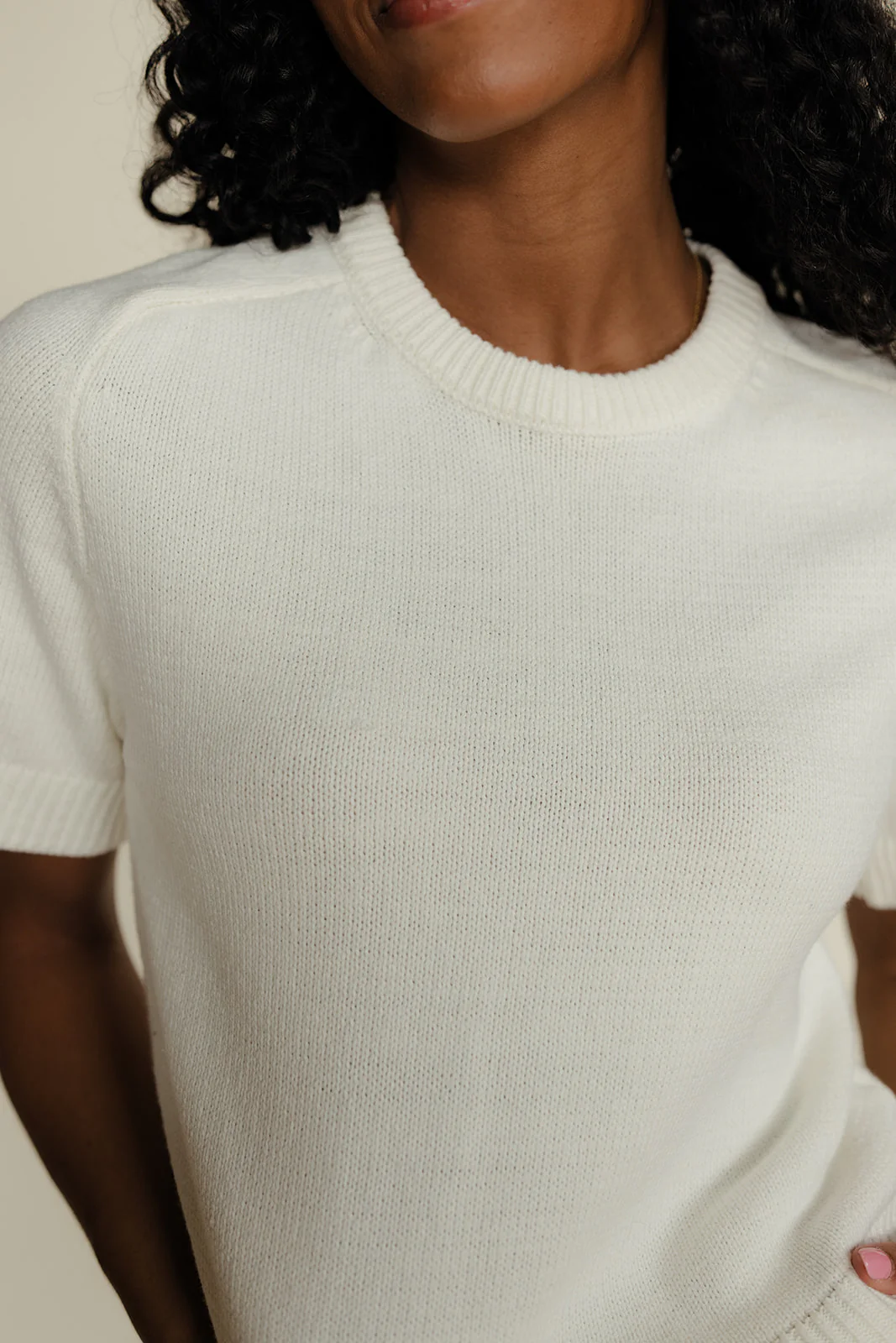 Fresh Start Basic Tee - Image 12