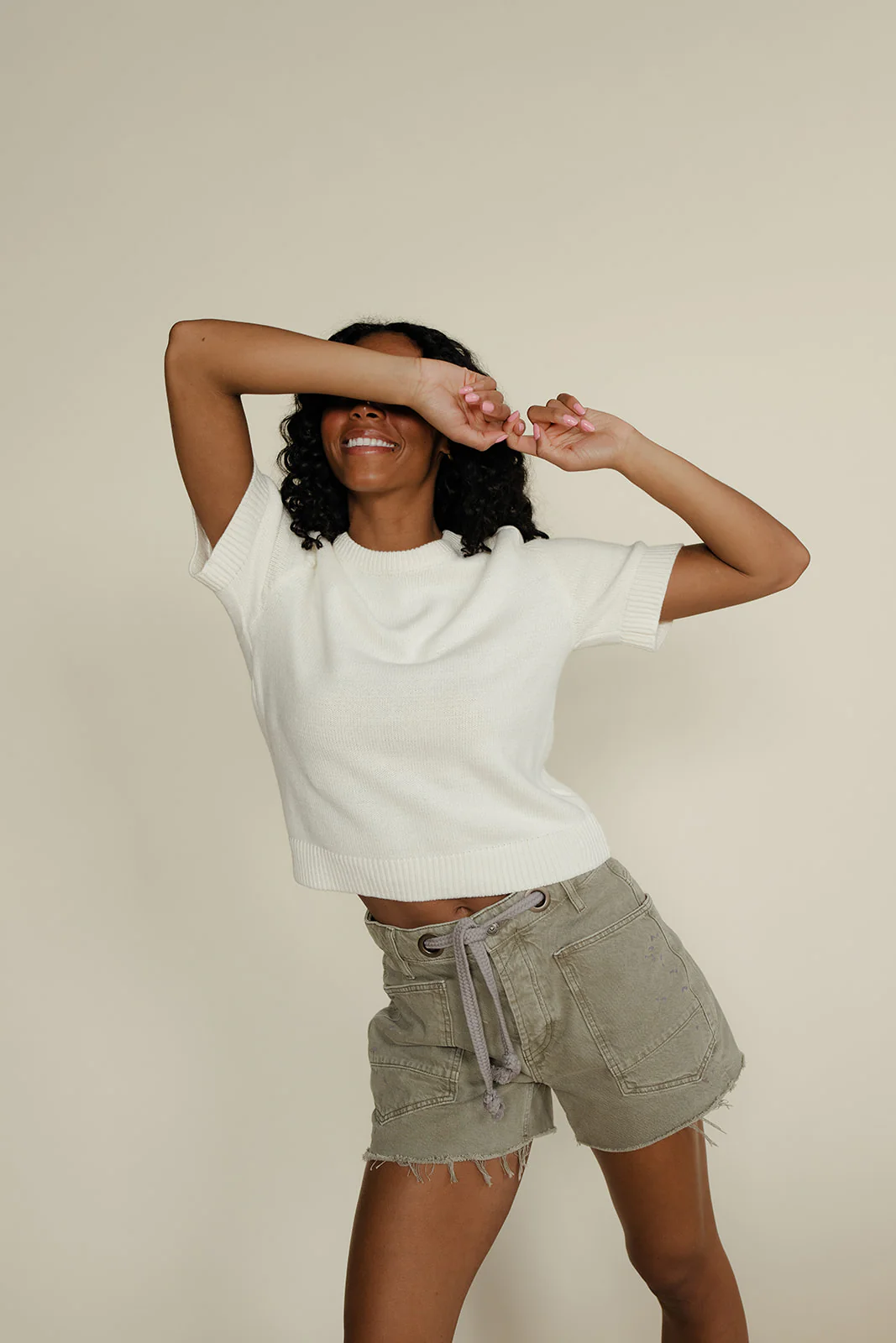 Fresh Start Basic Tee - Image 14