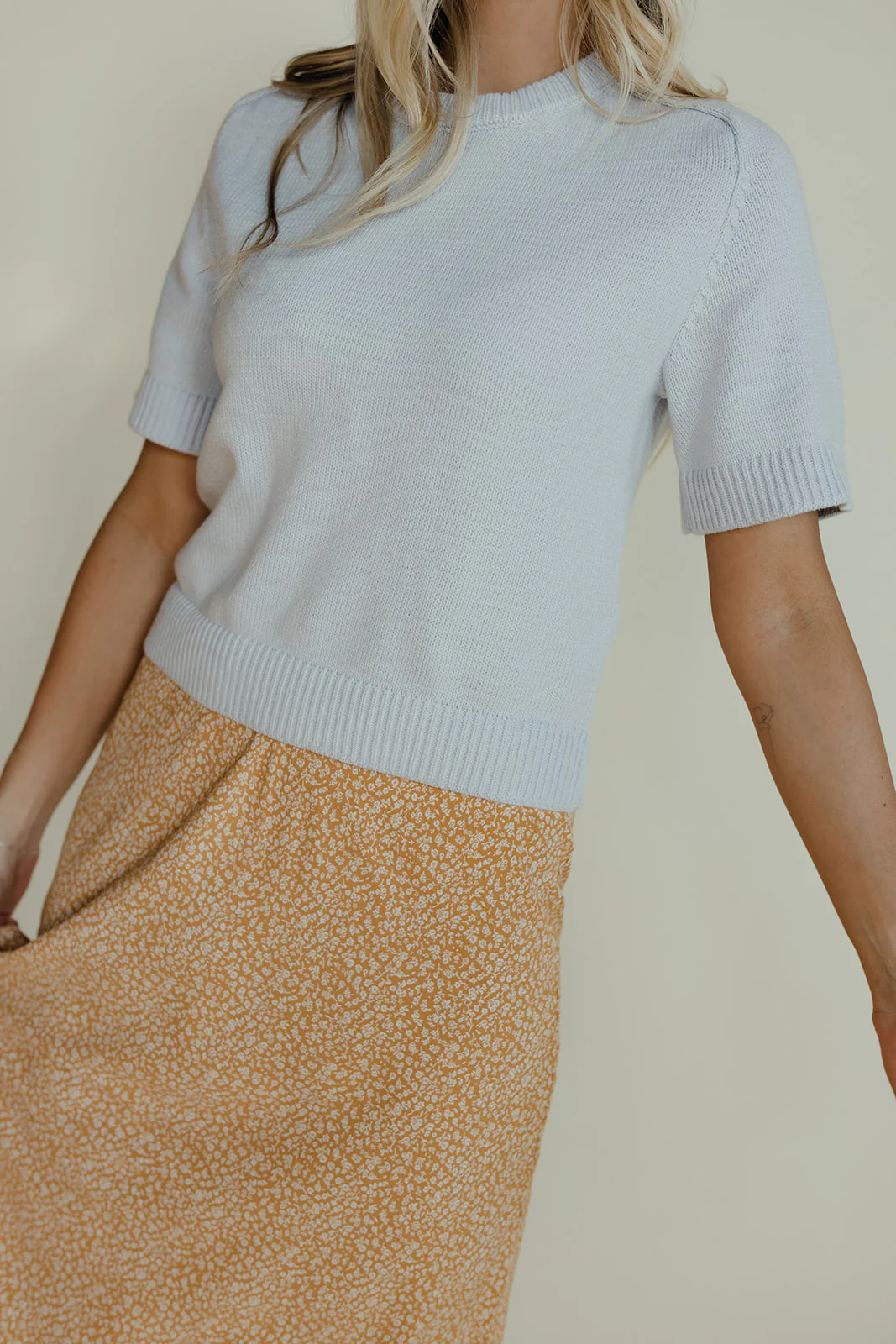 Tiny Perfect Things Midi Skirt - Image 67