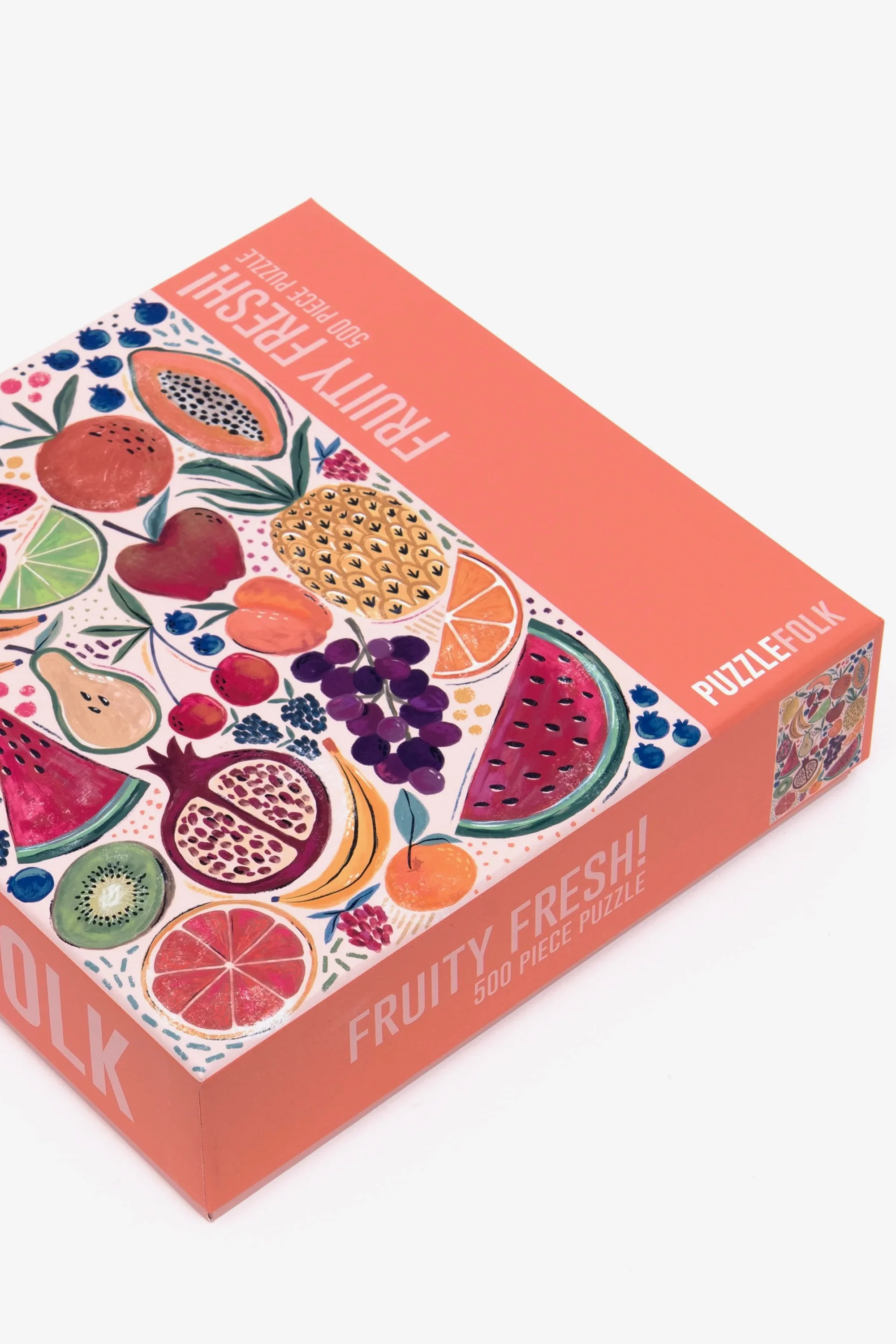 Fruity Fresh 500 Piece Puzzle - Image 2
