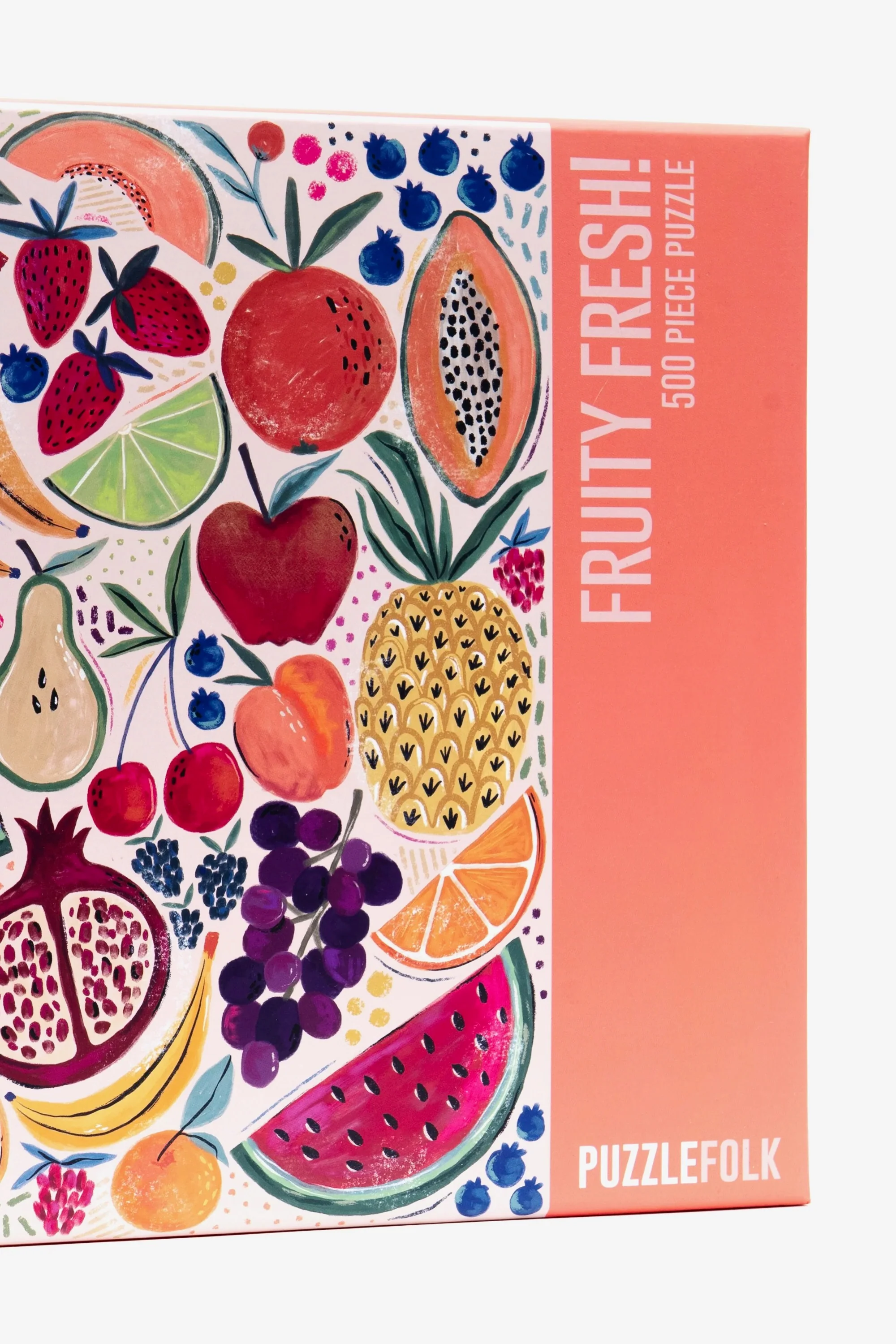 Fruity Fresh 500 Piece Puzzle - Image 3