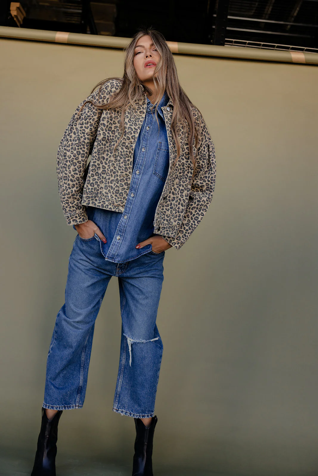 Fun and Fierce Jacket - Image 3