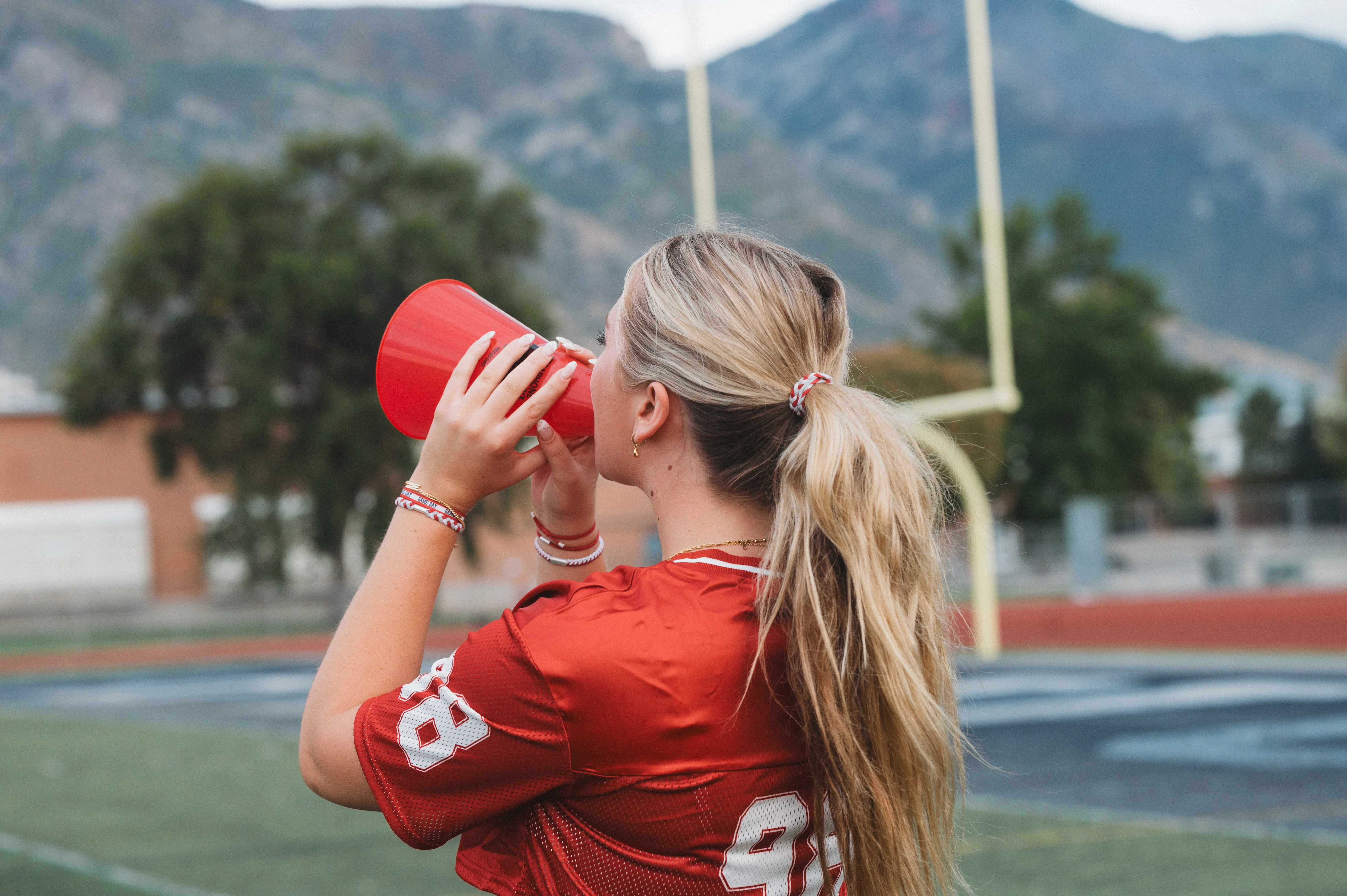 Game Day Crimson / White - Image 4